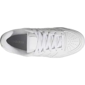 adidas BREAK START BOLD W Dámska voľnočasová obuv, biela, veľkosť 40 2/3