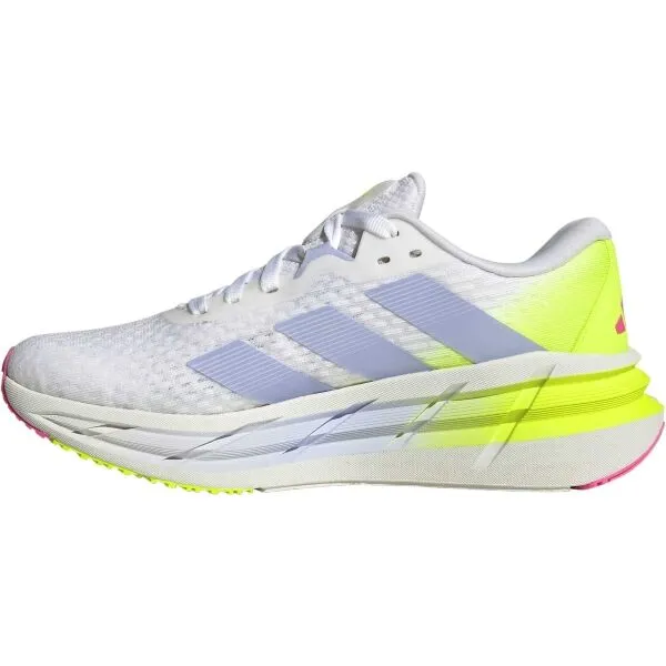 adidas ADISTAR 3 W Dámska bežecká obuv, biela, veľkosť 36 2/3