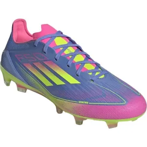 adidas F50 PRO FG Pánske kopačky, modrá, veľkosť 46