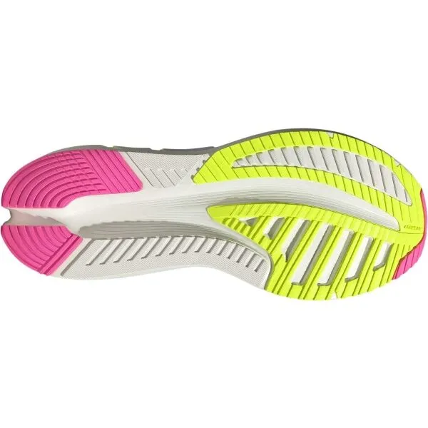 adidas ADISTAR 3 W Dámska bežecká obuv, biela, veľkosť 36 2/3