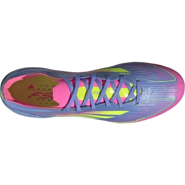 adidas F50 PRO FG Pánske kopačky, modrá, veľkosť 46