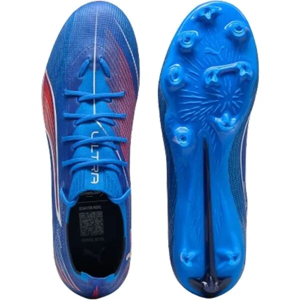Puma ULTRA 6 PRO FG/AG Pánske kopačky, modrá, veľkosť 42