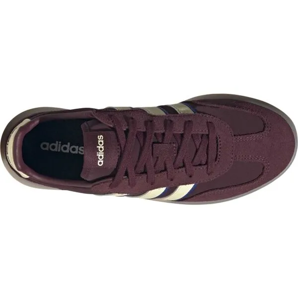 adidas BARREDA DECODE Pánska obuv na voľný čas, vínová, veľkosť 38