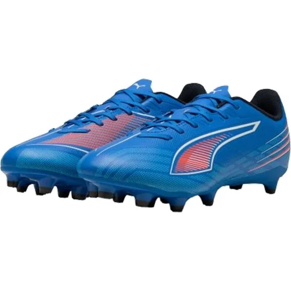 Puma ULTRA 6 PLAY FG/AG Pánske kopačky, modrá, veľkosť 43
