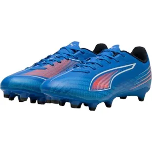 Puma ULTRA 6 PLAY FG/AG Pánske kopačky, modrá, veľkosť 43