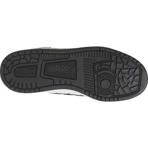adidas RAPID COURT MID J Detské členkové tenisky, biela, veľkosť 36