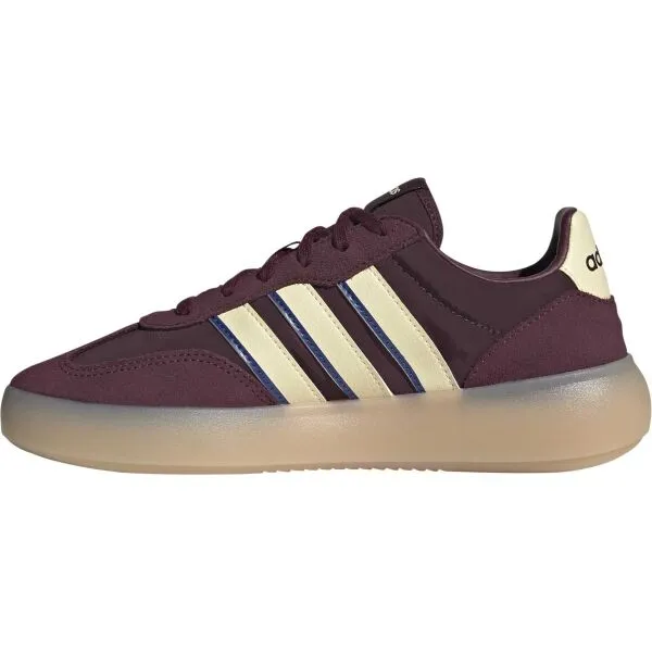 adidas BARREDA DECODE Pánska obuv na voľný čas, vínová, veľkosť 38