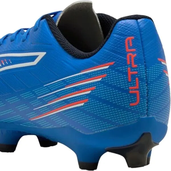 Puma ULTRA 6 PLAY FG/AG Pánske kopačky, modrá, veľkosť 43