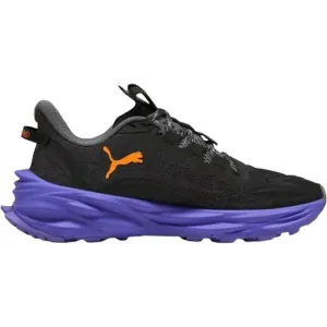Puma FAST-TRAC NITRO 3 Pánska trailová obuv, čierna, veľkosť 40