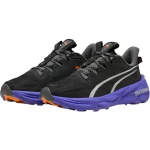 Puma FAST-TRAC NITRO 3 Pánska trailová obuv, čierna, veľkosť 40