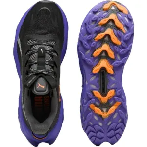 Puma FAST-TRAC NITRO 3 Pánska trailová obuv, čierna, veľkosť 40
