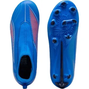 Puma ULTRA 6 MATCH+ LL FG/AG JR Detské kopačky, modrá, veľkosť 33