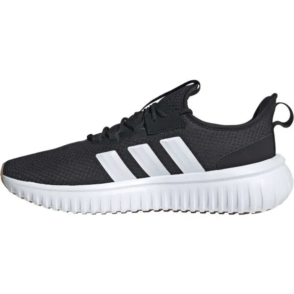 adidas KAPTIR 4.0 Pánska voľnočasová obuv, čierna, veľkosť 42