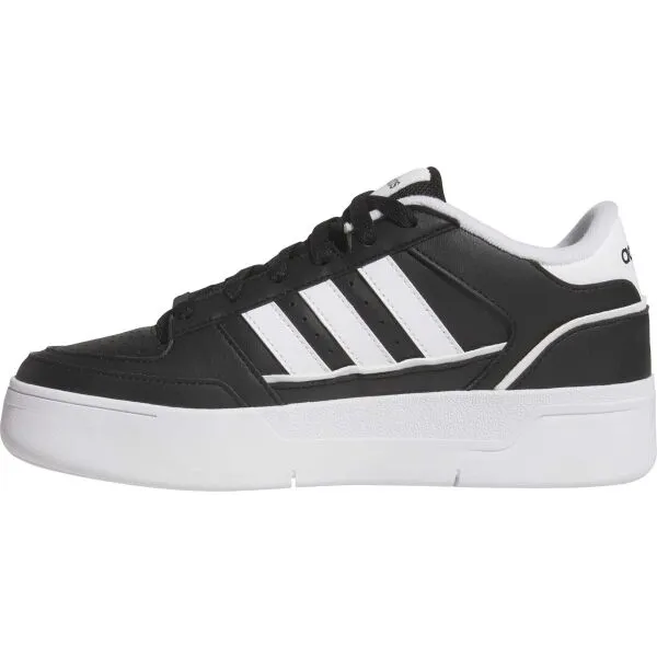 adidas BREAK START BOLD W Dámska voľnočasová obuv, čierna, veľkosť 38