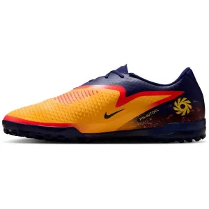Nike PHANTOM 6 LOW ACADEMY TF EH Pánske turfy, oranžová, veľkosť 42