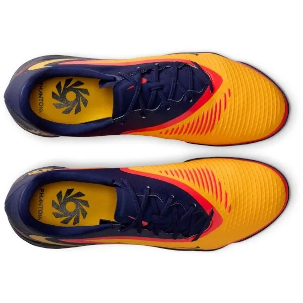 Nike PHANTOM 6 LOW ACADEMY TF EH Pánske turfy, oranžová, veľkosť 42