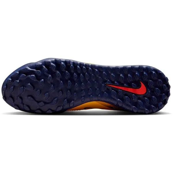 Nike PHANTOM 6 LOW ACADEMY TF EH Pánske turfy, oranžová, veľkosť 42