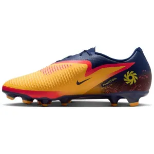 Nike PHANTOM 6 LOW ACADEMY FG/MG EH Pánske kopačky, oranžová, veľkosť 41