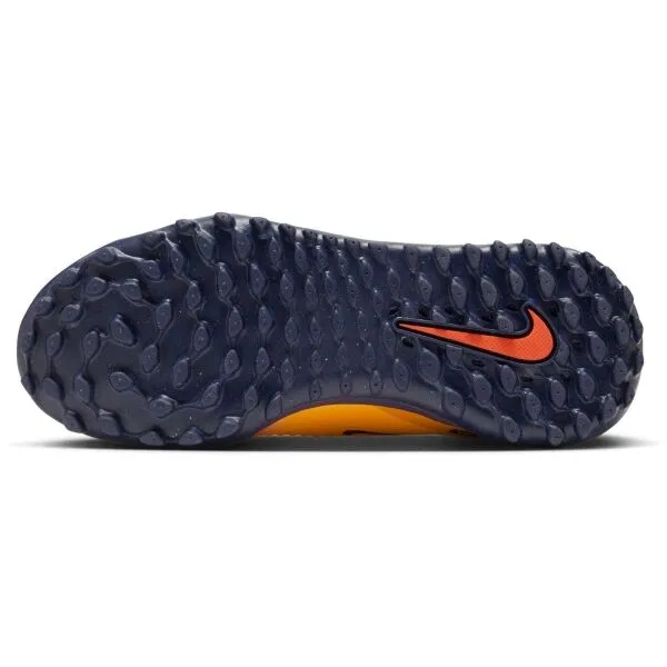 Nike JR PHANTOM 6 LOW ACADEMY TF EH Detské turfy, oranžová, veľkosť 32