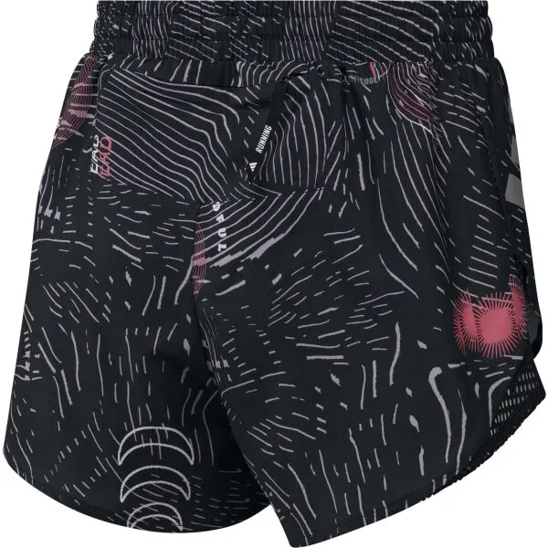adidas BREAK THE NORM SHORT W Dámske bežecké šortky, čierna, veľkosť