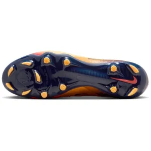 Nike PHANTOM 6 LOW ACADEMY FG/MG EH Pánske kopačky, oranžová, veľkosť 41