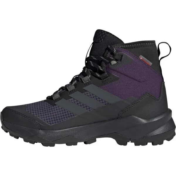 adidas SKYCHASER AX5 MID GTX CLIMA W Dámska outdoorová obuv, fialová, veľkosť 38 2/3
