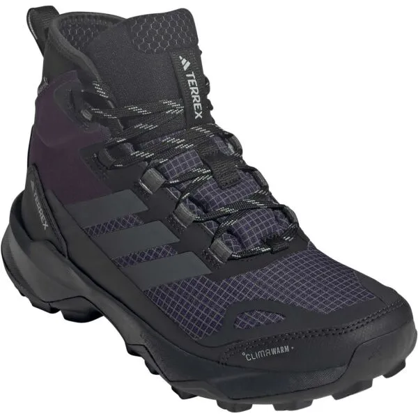 adidas SKYCHASER AX5 MID GTX CLIMA W Dámska outdoorová obuv, fialová, veľkosť 38 2/3