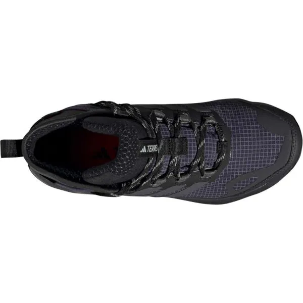 adidas SKYCHASER AX5 MID GTX CLIMA W Dámska outdoorová obuv, fialová, veľkosť 38 2/3
