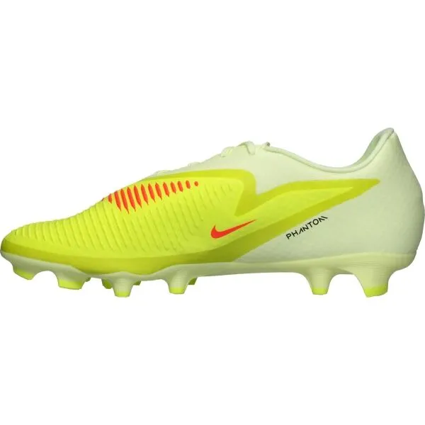 Nike PHANTOM 6 LOW ACAD FG/MG Pánske kopačky, žltá, veľkosť 42