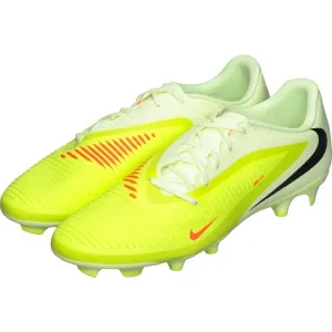 Nike PHANTOM 6 LOW ACAD FG/MG Pánske kopačky, žltá, veľkosť 42