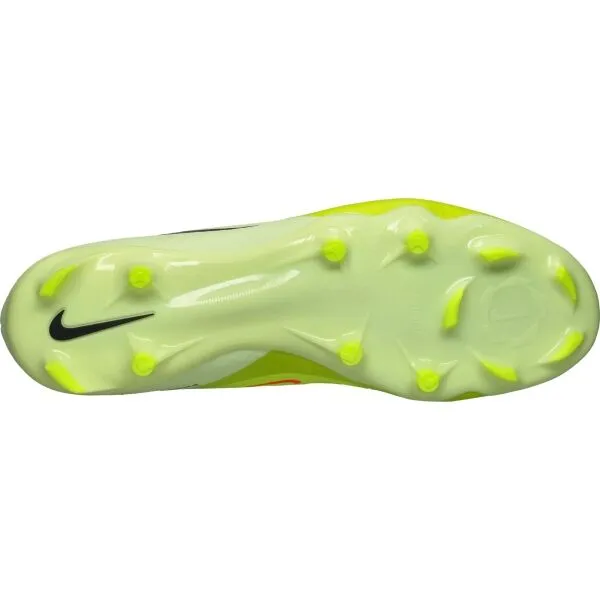 Nike PHANTOM 6 LOW ACAD FG/MG Pánske kopačky, žltá, veľkosť 42
