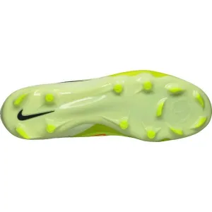 Nike PHANTOM 6 LOW ACAD FG/MG Pánske kopačky, žltá, veľkosť 42