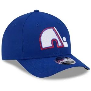 New Era QUEBEC NORDIQUES NHL TEAM 9FORTY Šiltovka, modrá, veľkosť UNI
