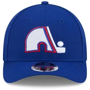 New Era QUEBEC NORDIQUES NHL TEAM 9FORTY Šiltovka, modrá, veľkosť UNI