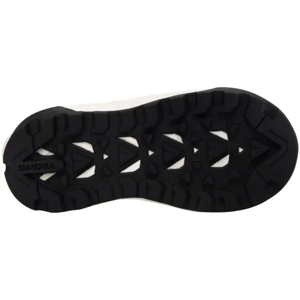 VIKING BY NORWAY EXPOWER WARM GTX 2V Detská zimná obuv, čierna, veľkosť