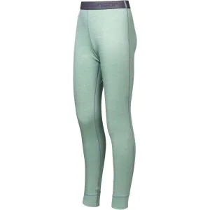 Sensor MERINO AIR SET Detské funkčný set, svetlo zelená, veľkosť
