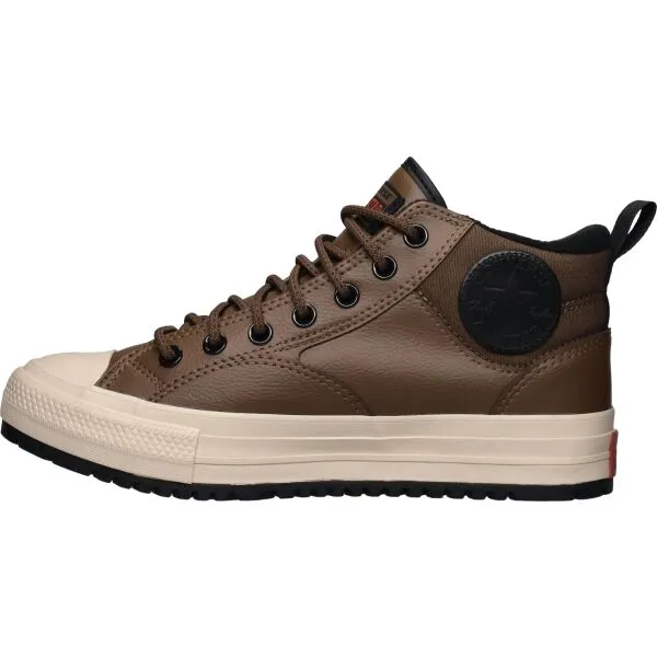 Converse CHUCK TAYLOR ALL STAR MALDEN STREET BOOT Pánske zimné tenisky, hnedá, veľkosť