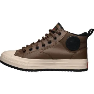 Converse CHUCK TAYLOR ALL STAR MALDEN STREET BOOT Pánske zimné tenisky, hnedá, veľkosť