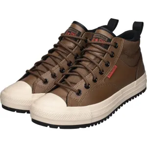 Converse CHUCK TAYLOR ALL STAR MALDEN STREET BOOT Pánske zimné tenisky, hnedá, veľkosť
