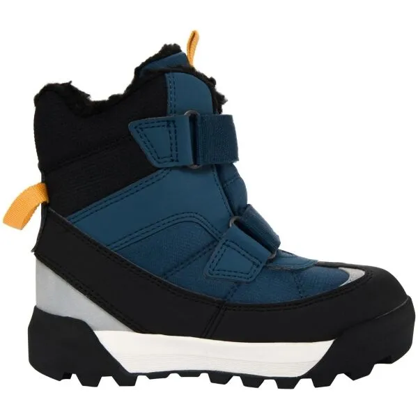 VIKING BY NORWAY EXPOWER WARM GTX 2V Detská zimná obuv, tmavo modrá, veľkosť