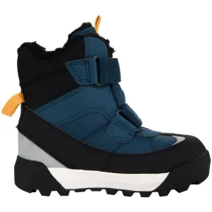 VIKING BY NORWAY EXPOWER WARM GTX 2V Detská zimná obuv, tmavo modrá, veľkosť