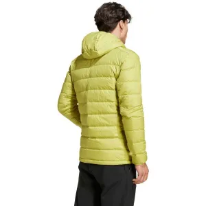 adidas MULTI TERREX DOWN HO JACKET Pánska bunda, žltá, veľkosť