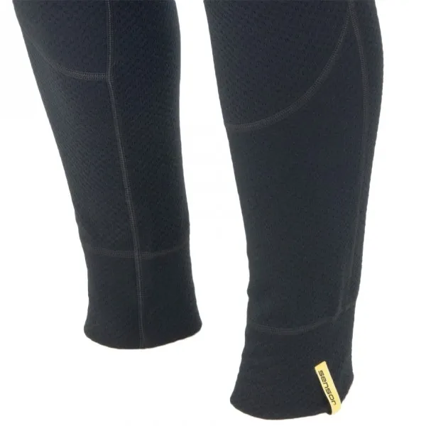 Sensor MERINOWOOL SPODKY M Pánske funkčné spodky, tmavo sivá, veľkosť
