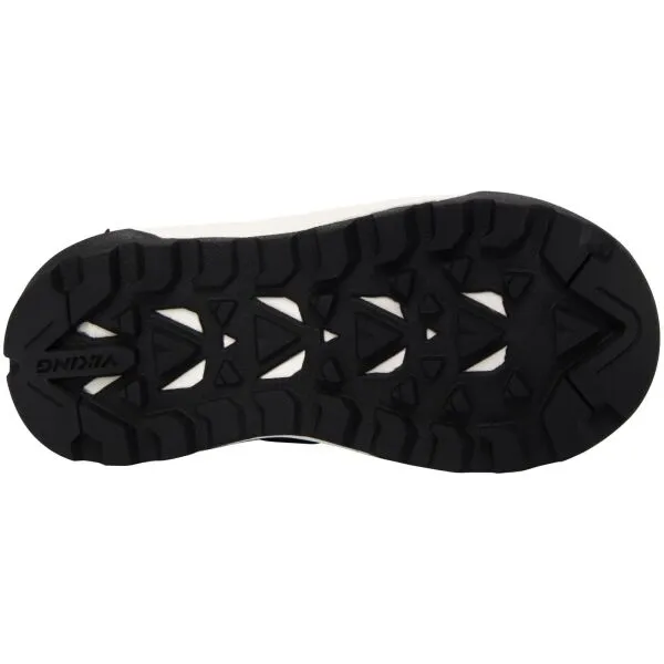 VIKING BY NORWAY EXPOWER WARM GTX 2V Detská zimná obuv, tmavo modrá, veľkosť