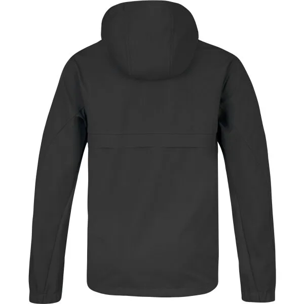 Hannah SHINO Softshellová bunda, čierna, veľkosť