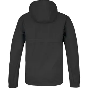 Hannah SHINO Softshellová bunda, čierna, veľkosť