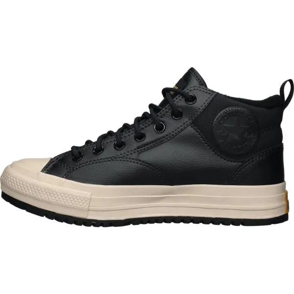 Converse CHUCK TAYLOR ALL STAR MALDEN STREET BOOT Pánske zimné tenisky, čierna, veľkosť