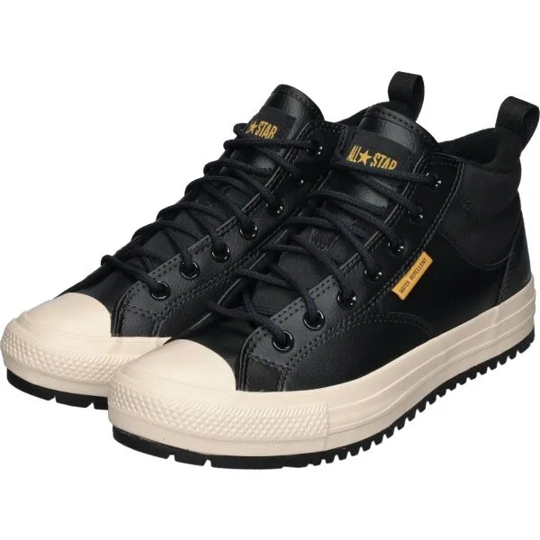 Converse CHUCK TAYLOR ALL STAR MALDEN STREET BOOT Pánske zimné tenisky, čierna, veľkosť