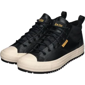 Converse CHUCK TAYLOR ALL STAR MALDEN STREET BOOT Pánske zimné tenisky, čierna, veľkosť