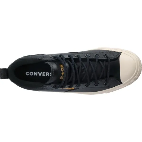 Converse CHUCK TAYLOR ALL STAR MALDEN STREET BOOT Pánske zimné tenisky, čierna, veľkosť